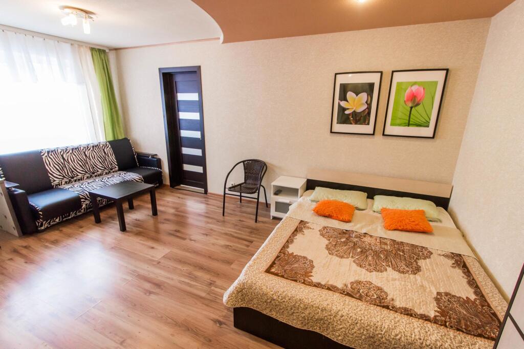 Фотография квартиры Апартаменты на улице Хлобыстова 27