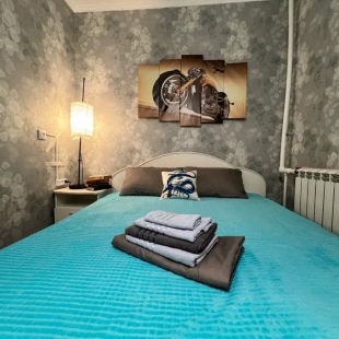 Фотография квартиры Апартаменты Плюшевый Кот