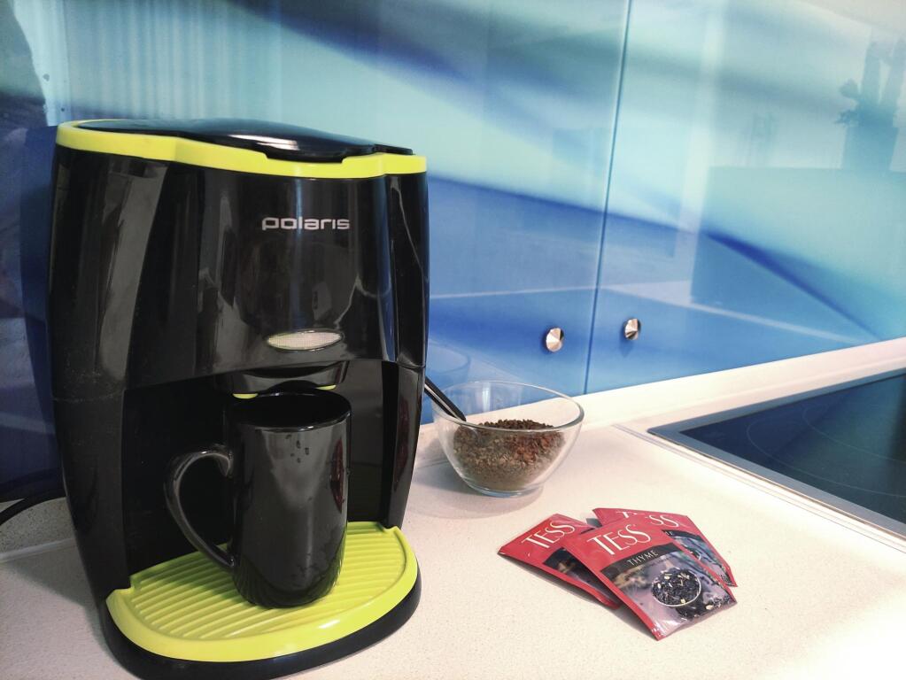 Фотография квартиры Апартаменты на улице Менделеева 14