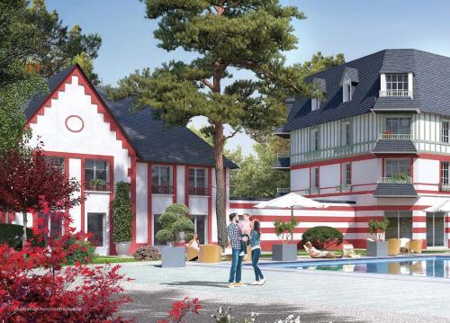 Фотографии апарт отеля
Résidence Goélia Le Victoria