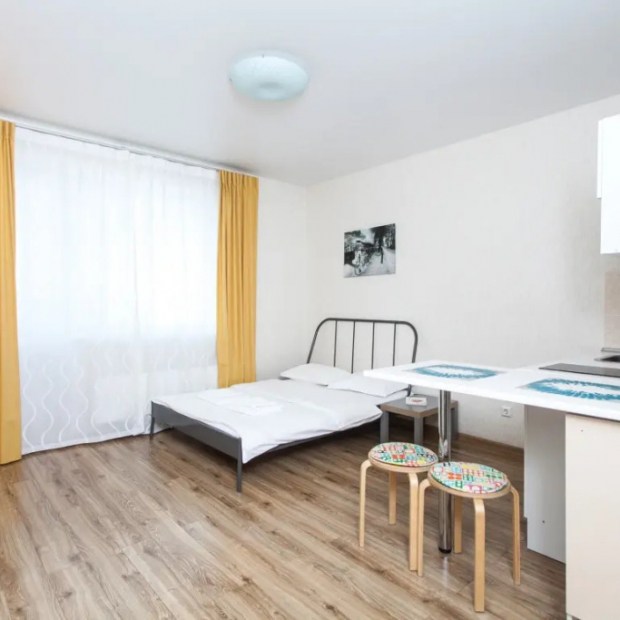 Фотографии квартиры 
            Апартаменты Домант Романова 60/1 (6)