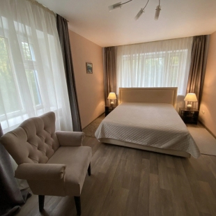 Фотография квартиры Квартира Окский Проспект 1