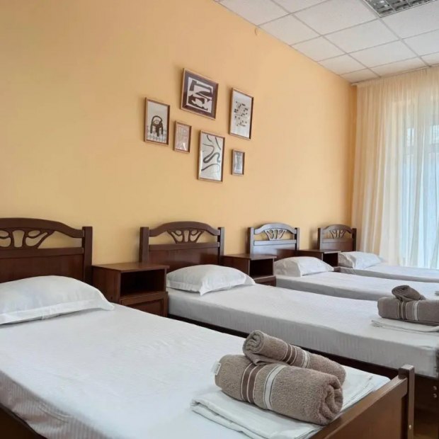 Фотографии квартиры 
            Апартаменты Студия у Морского порта Центр, вокзал, тишина