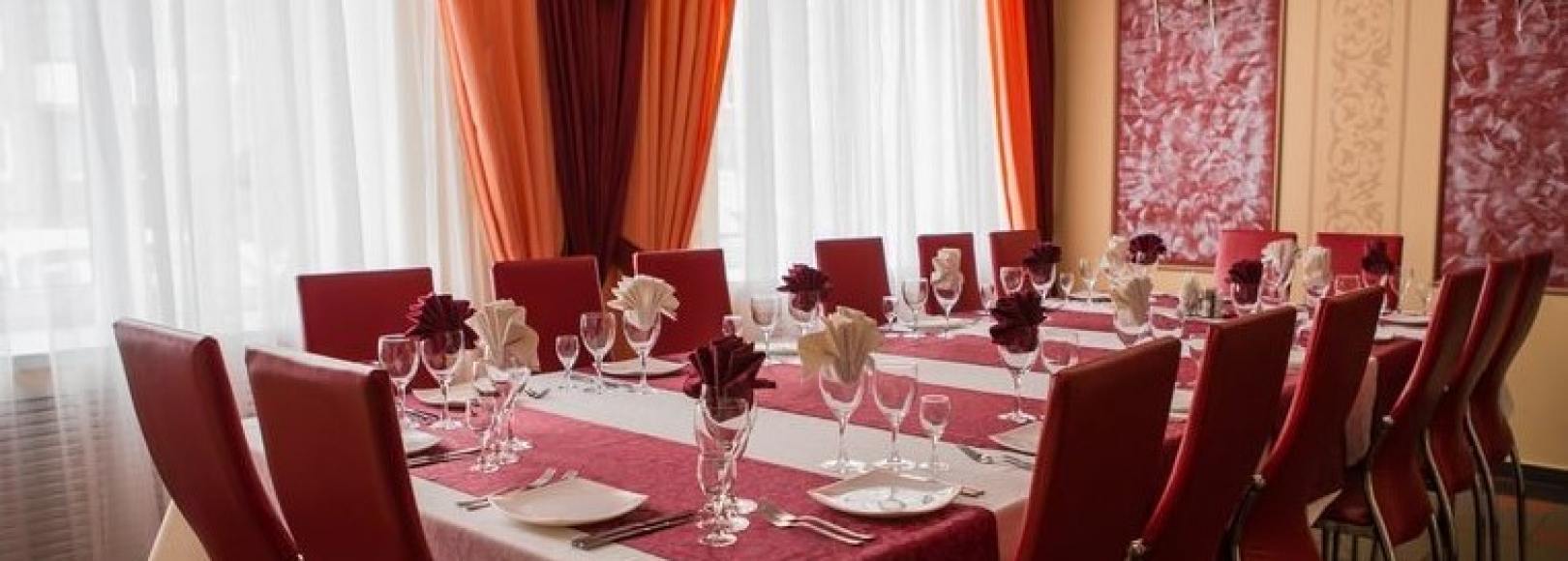 Фотография банкетного зала Виконда