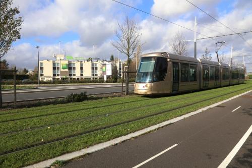 Фотография гостиницы ibis Styles Orléans