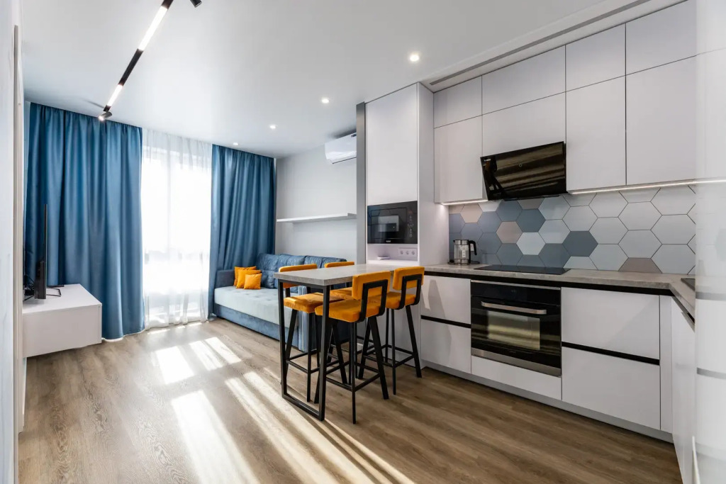 Фотография квартиры Квартира в элитнoм комплeксе Минск Мир