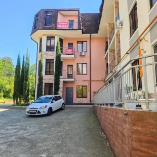 Фотография квартиры Апартаменты Делюкс в ЖК Довлатов