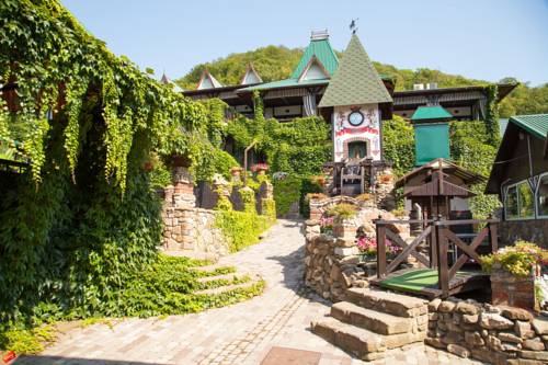 Фотографии гостиницы 
            Шале