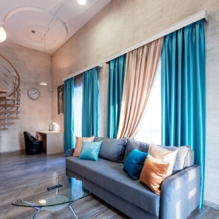 Фотография квартиры Апартаменты Пять Звёзд Античность