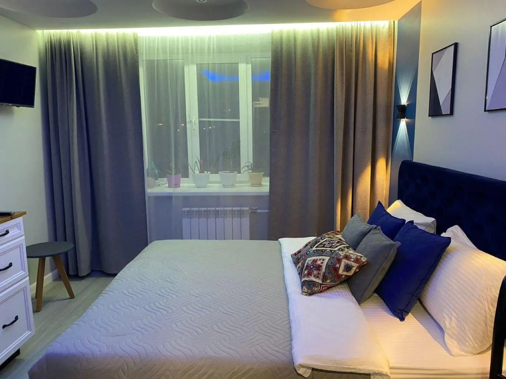 Фотография квартиры Territory for life (Тэритори фо лайф) на улице Розы Люксембург