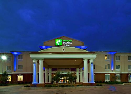 Фотография гостиницы Holiday Inn Express and Suites Snyder, an IHG Hotel