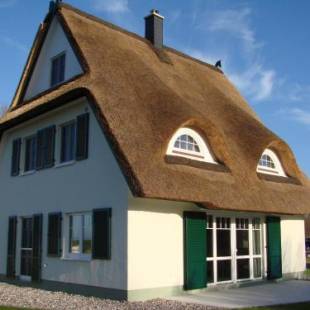 Фотографии гостевого дома
Fairy tale holiday home in Rerik with private terrace