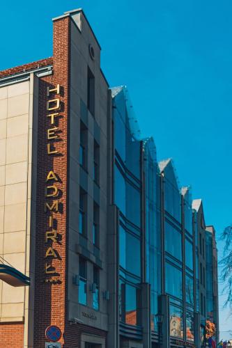 Фотография гостиницы Hotel Admirał