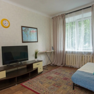 Фотография квартиры Апартаменты Свежо Comfort у Метро (Бурнаковская)