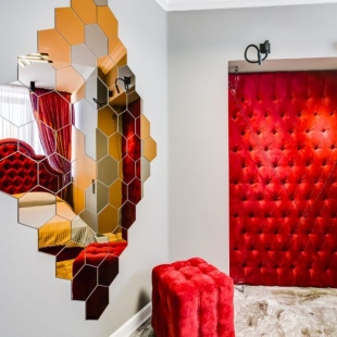 Фотография квартиры Апартаменты 50 Оттенков Серого