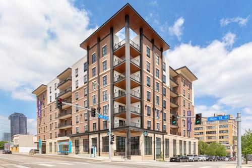 Фотография гостиницы Hampton Inn Suites Kansas City Downtown Crossroads