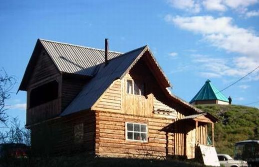 Фотография базы отдыха Кур-Кечу