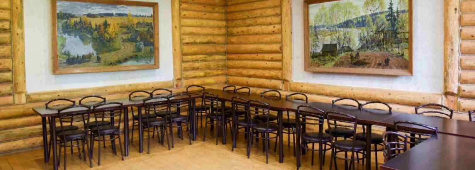 Фотография банкетного зала Салампи