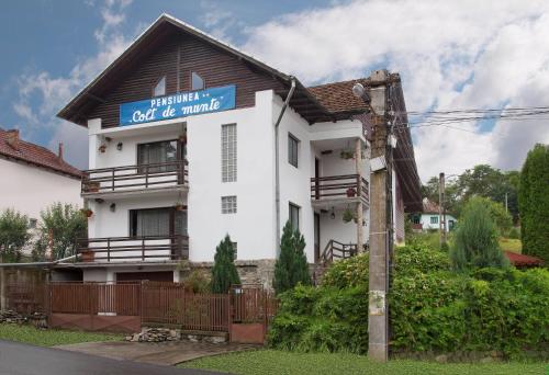 Фотография гостевого дома Pensiunea Colt de Munte