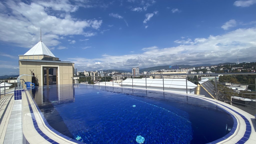 Фотография квартиры Апартаменты Альфа Версаль