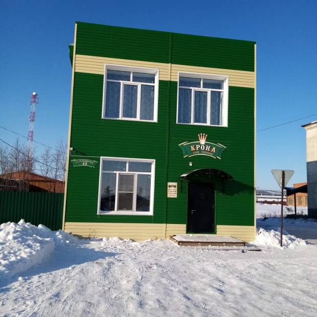 Фотографии гостиницы
Апартаменты в Черлаке