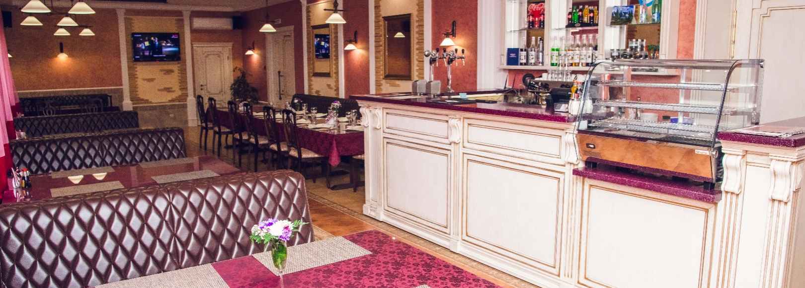 Фотография ресторана СОФИЯ