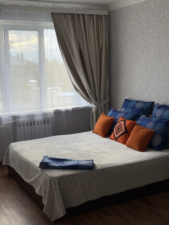 Фотография квартиры Квартира Уютная трёшка в центре города