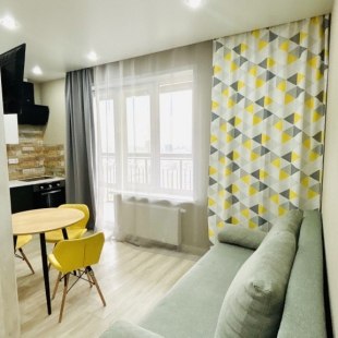 Фотография квартиры Квартира студия на Ершова 65Б