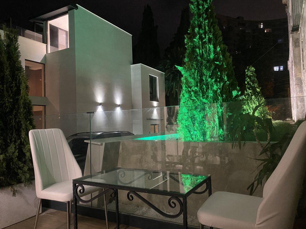 Фотография квартиры Апартаменты Монтевиль