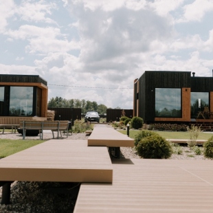 Фотография Коттеджа Частный дом Дом и Озеро