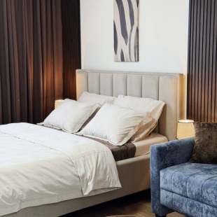 Фотография квартиры Квартира Однокомнатная квартира пр-т Ленина 135/1, г. Магнитогорск