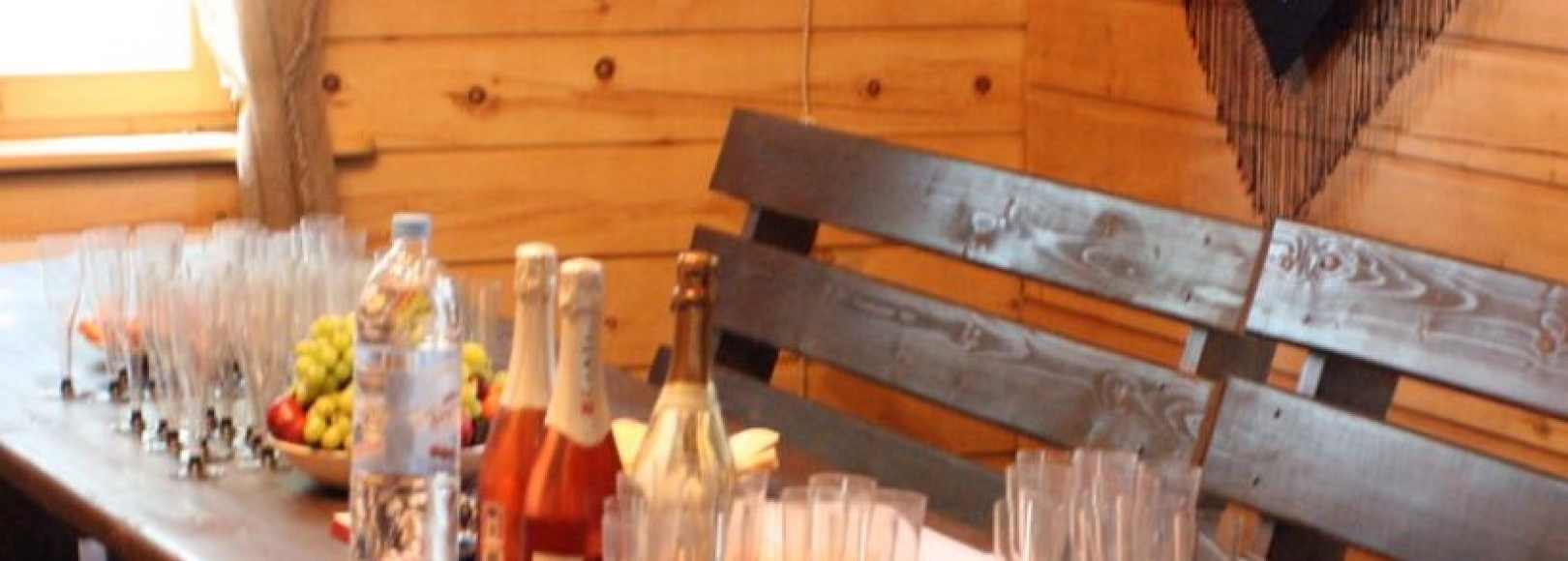 Фотография банкетного зала Клуб офицеров