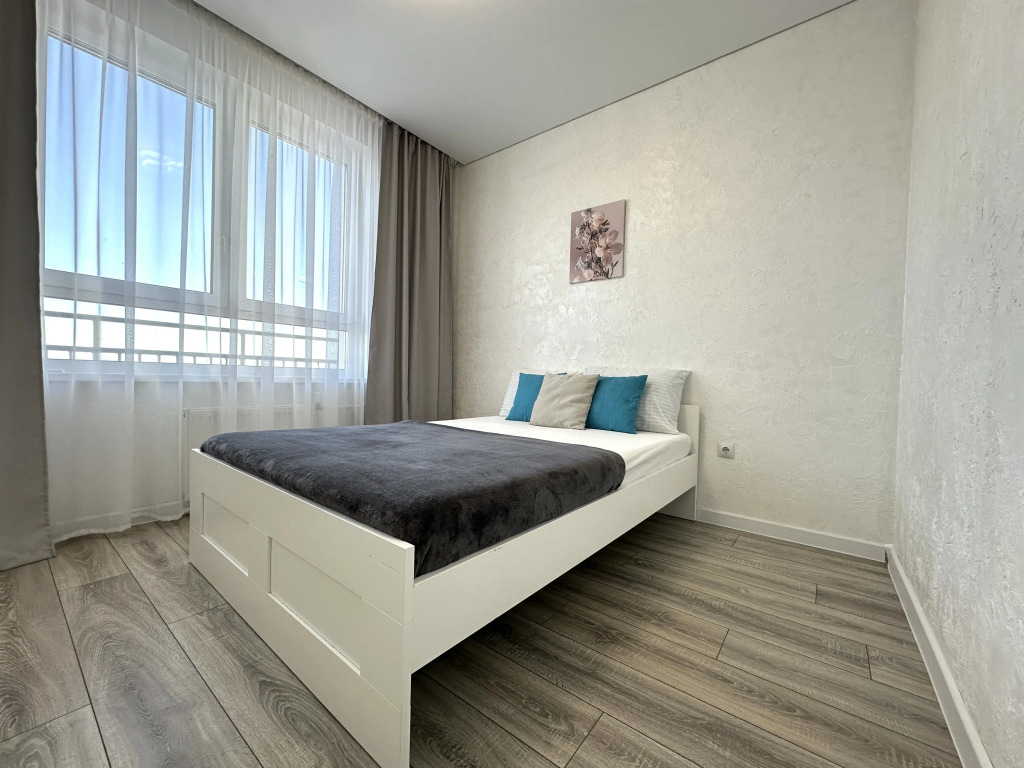 Фотография квартиры Апартаменты Краспедия в ЖК Преображенский на Московском