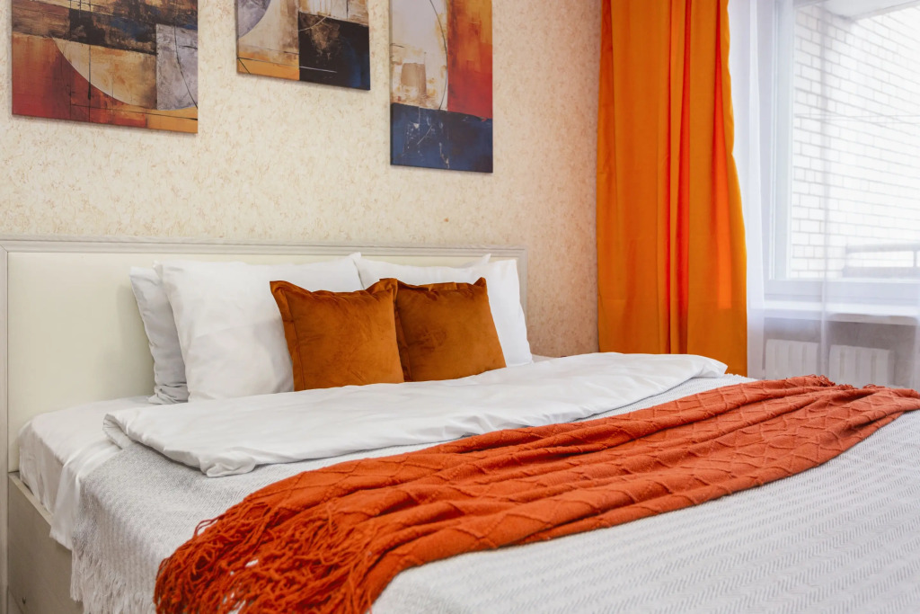 Фотография квартиры Квартира на Оранжерейной 5