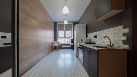 Фотографии квартиры 
            Апартаменты Dolina Апрелевка