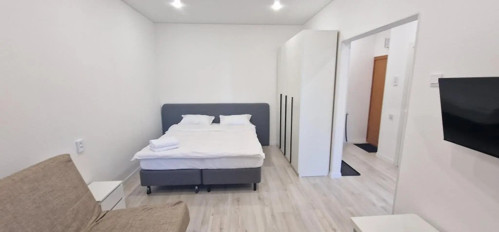 Фотография квартиры Апартаменты Багет на Строителей 29