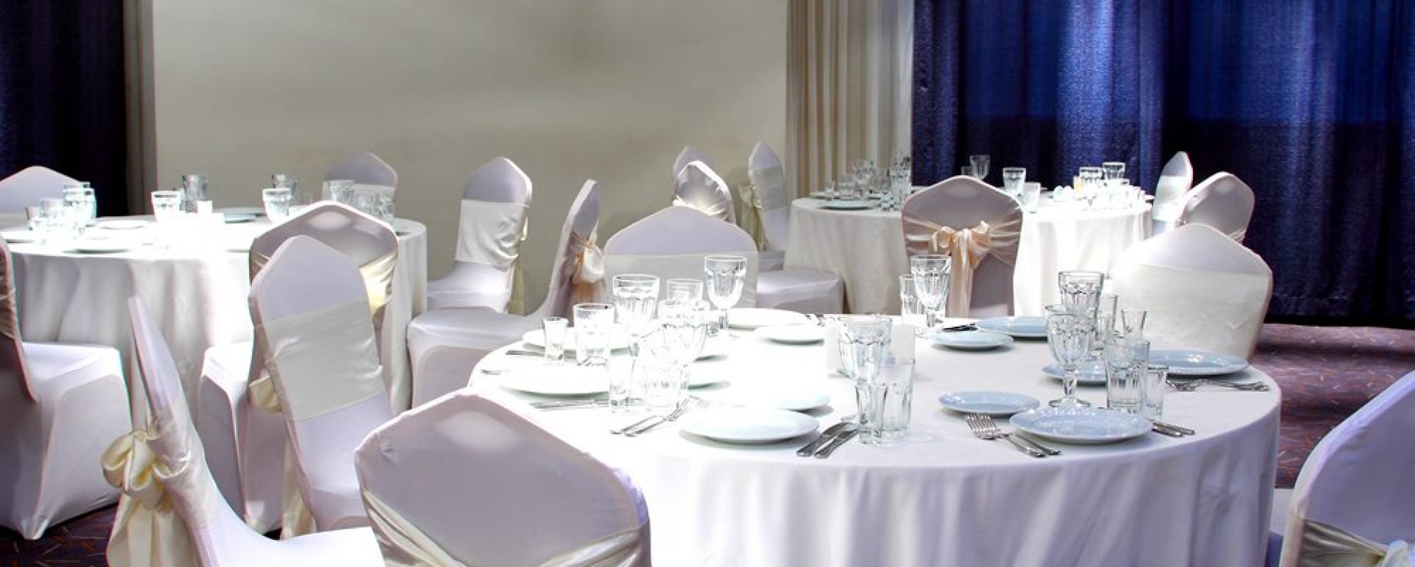 Фотографии банкетного зала Амур