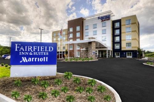 Фотография гостиницы Fairfield Inn & Suites by Marriott Princeton