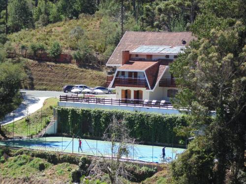 Фотография мини отеля Pousada Château dos Fontes