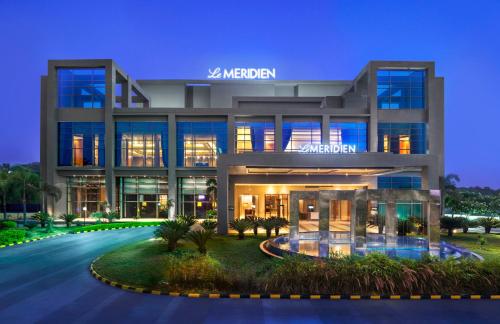 Фотография гостиницы Le Meridien Nagpur