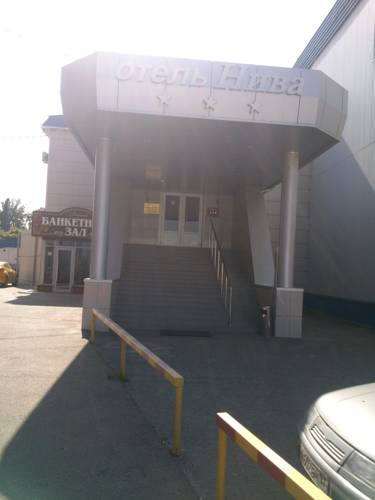 Фотографии гостиницы
Нива