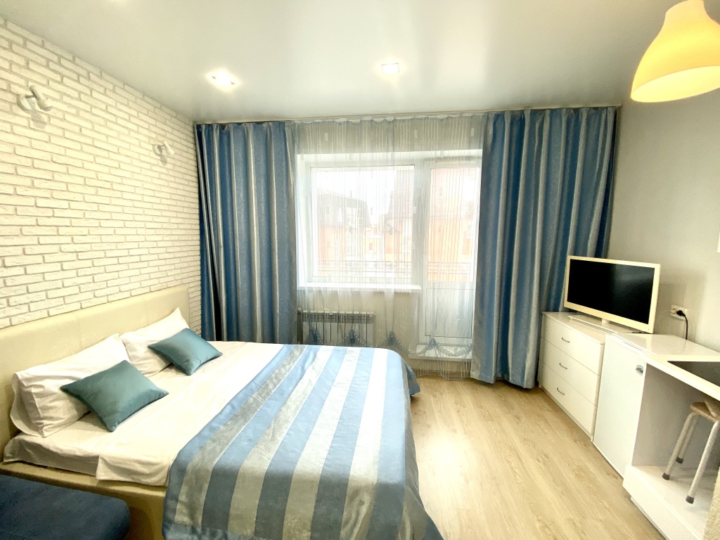 Фотография квартиры Апартаменты у Астор Kvartiry54