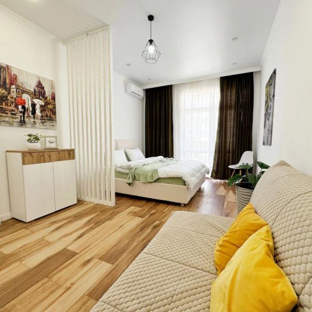 Фотографии квартиры 
            Апартаменты ApHouse