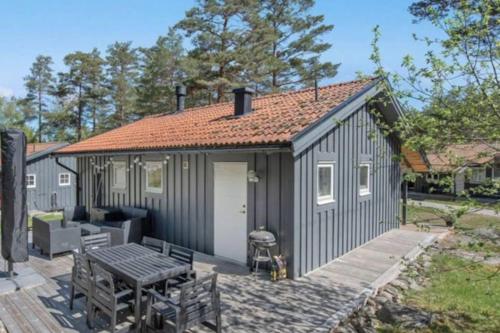 Фотография гостевого дома Hällestrand Cottage Langan