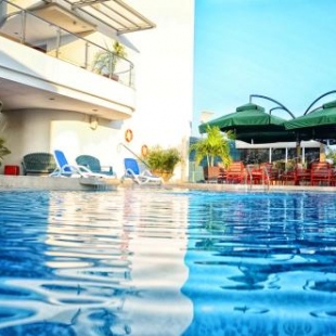 Фотография гостиницы Hotel Atrium Plaza