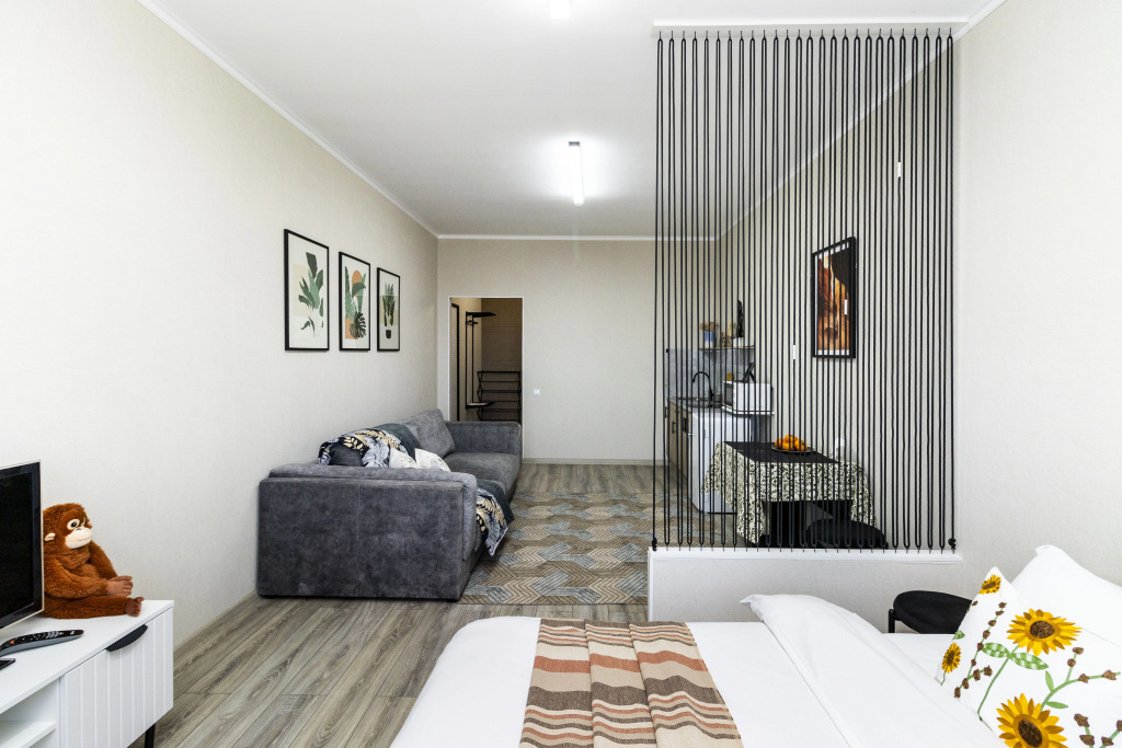 Фотография квартиры Квартира Новая Студия в ЖК Георгиевский