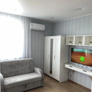 Фотография квартиры Апартаменты на улице Дмитрия Менделеева 2