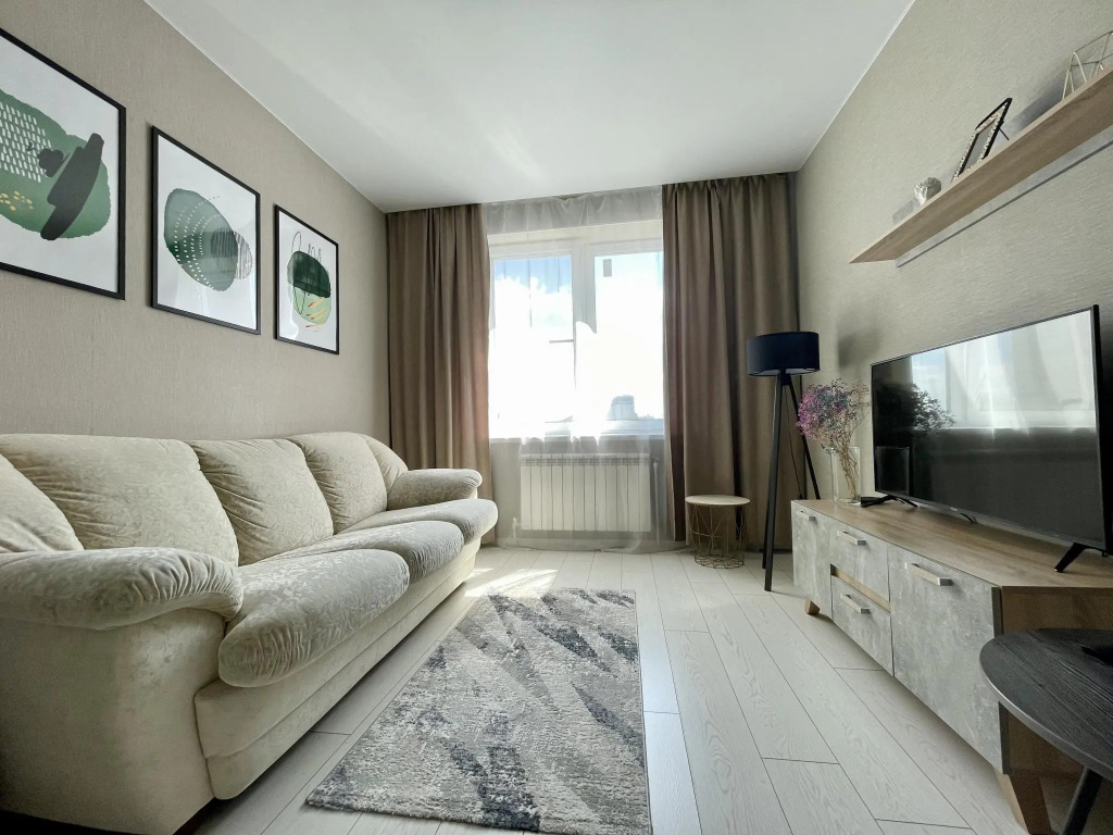 Фотография квартиры Апартаменты Сканди на улице 2-я Бутырская