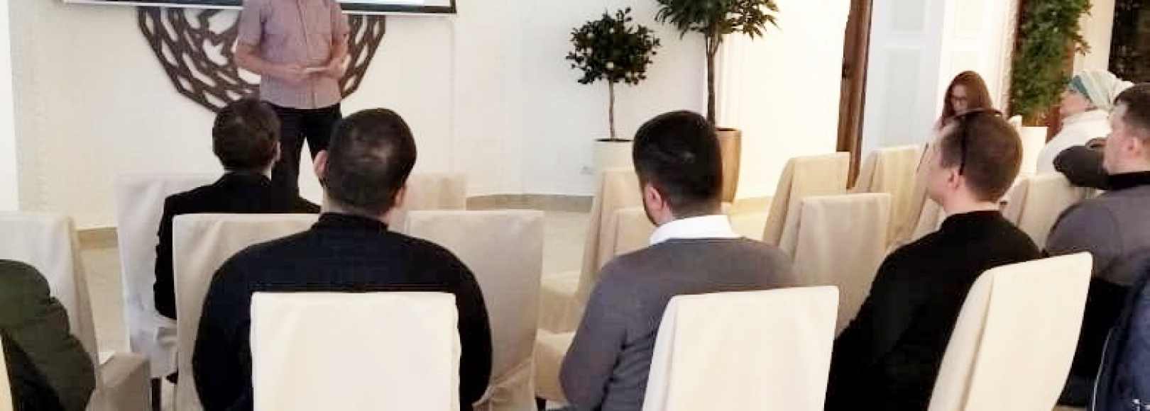 Фотография банкетного зала Малый зал Тантана