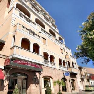 Фотографии гостиницы
Colonna Palace Hotel Mediterraneo